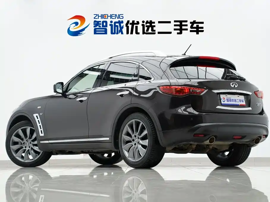 Infiniti QX70 2015 2013 3.7L Superior