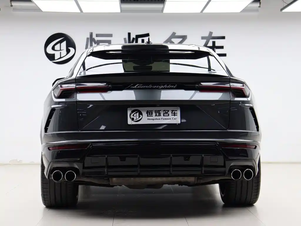 Lamborghini Urus 2019 2018 4.0T V8