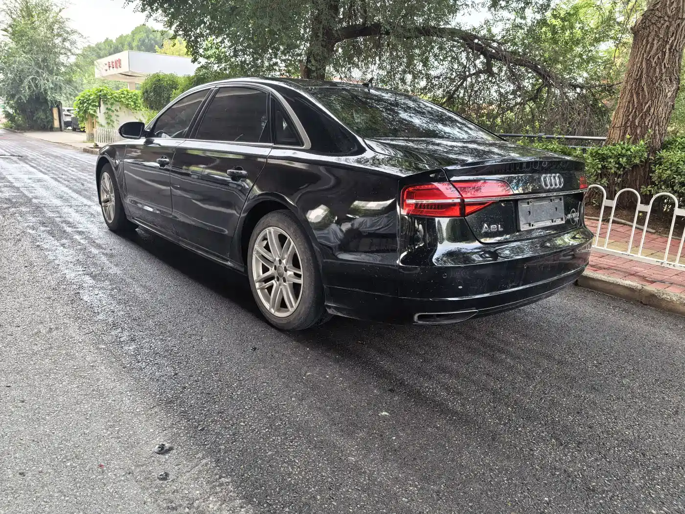 Фото 6 - Audi A8