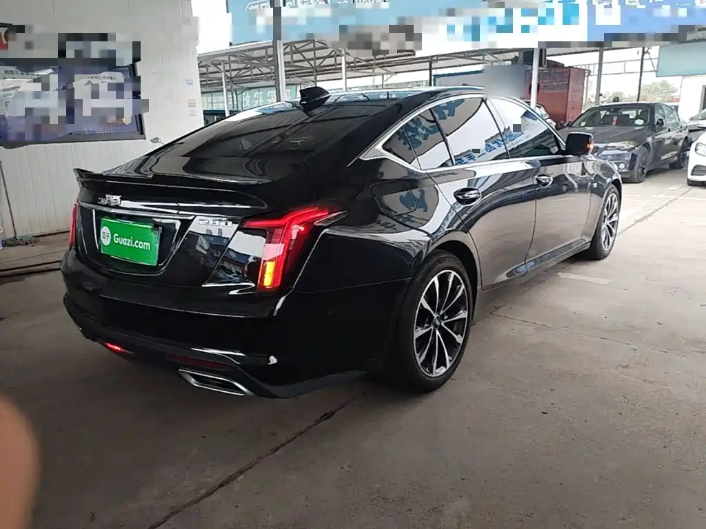 Cadillac CT5 2025 2025 Model 28T Urban Sport Edition