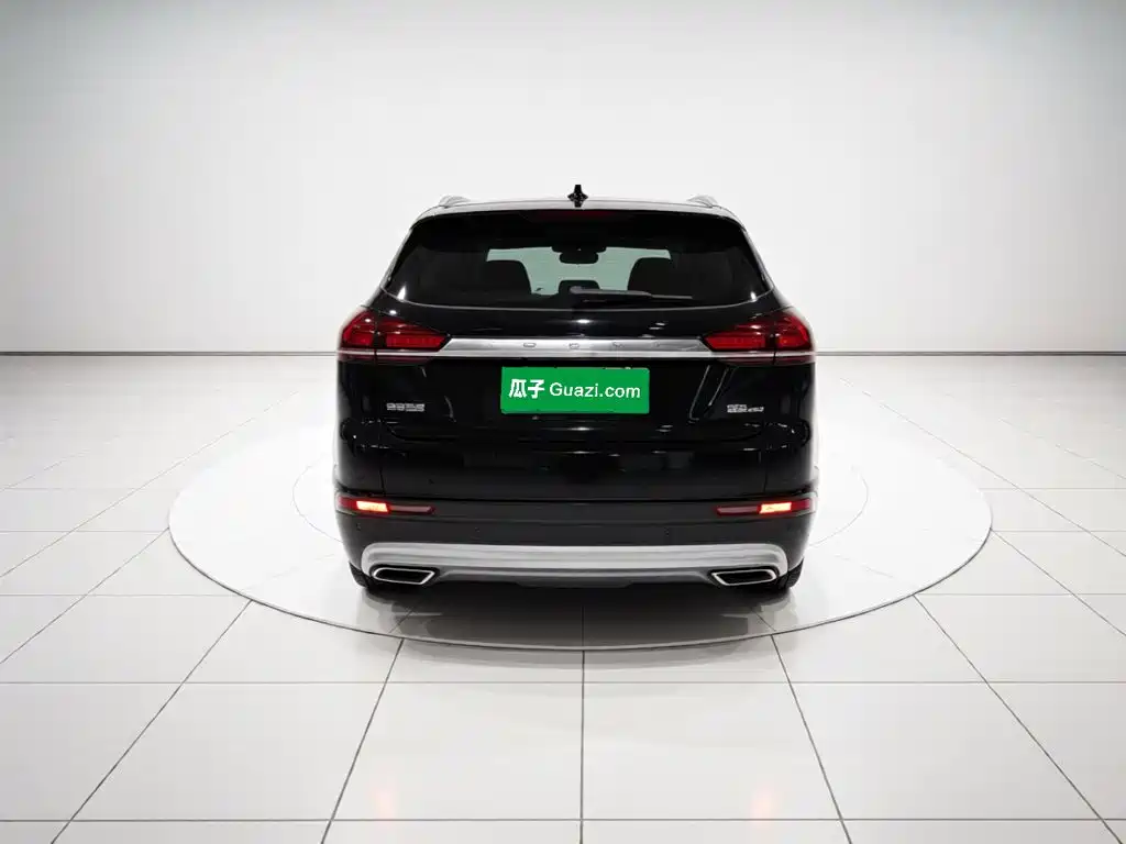 Фото 5 - Geely Boyue