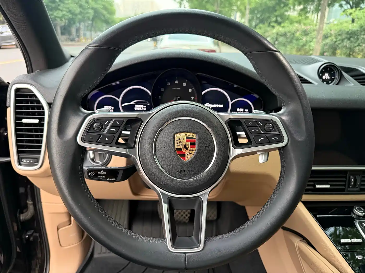 Porsche Cayenne 2019 Cayenne 3.0T фото 11