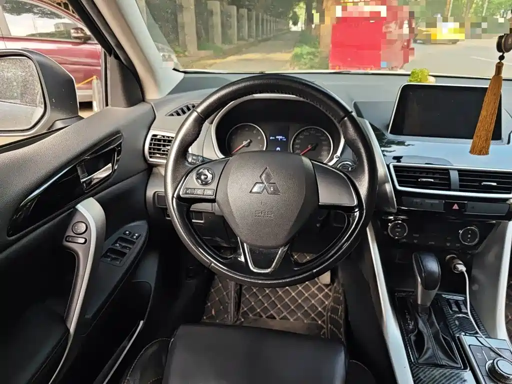 Mitsubishi Eclipse Cross 2020 2019 1.5T CVT 2WD Dream Edition China VI