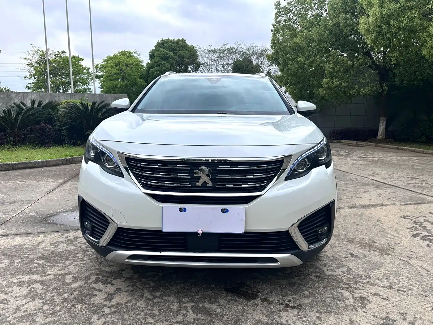 Peugeot 5008 2019 2019 380THP 7-seat Elite Edition