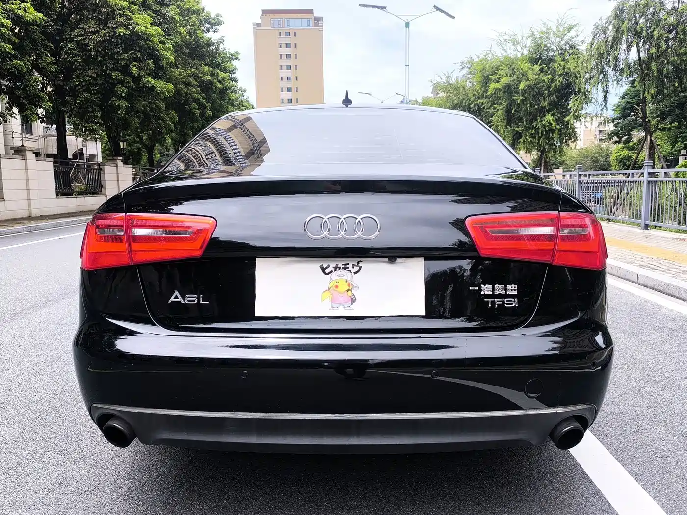 Фото 5 - Audi A6L