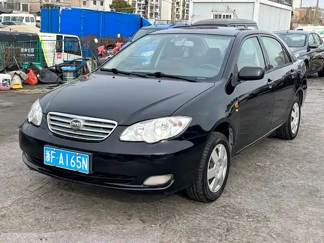 BYD F3