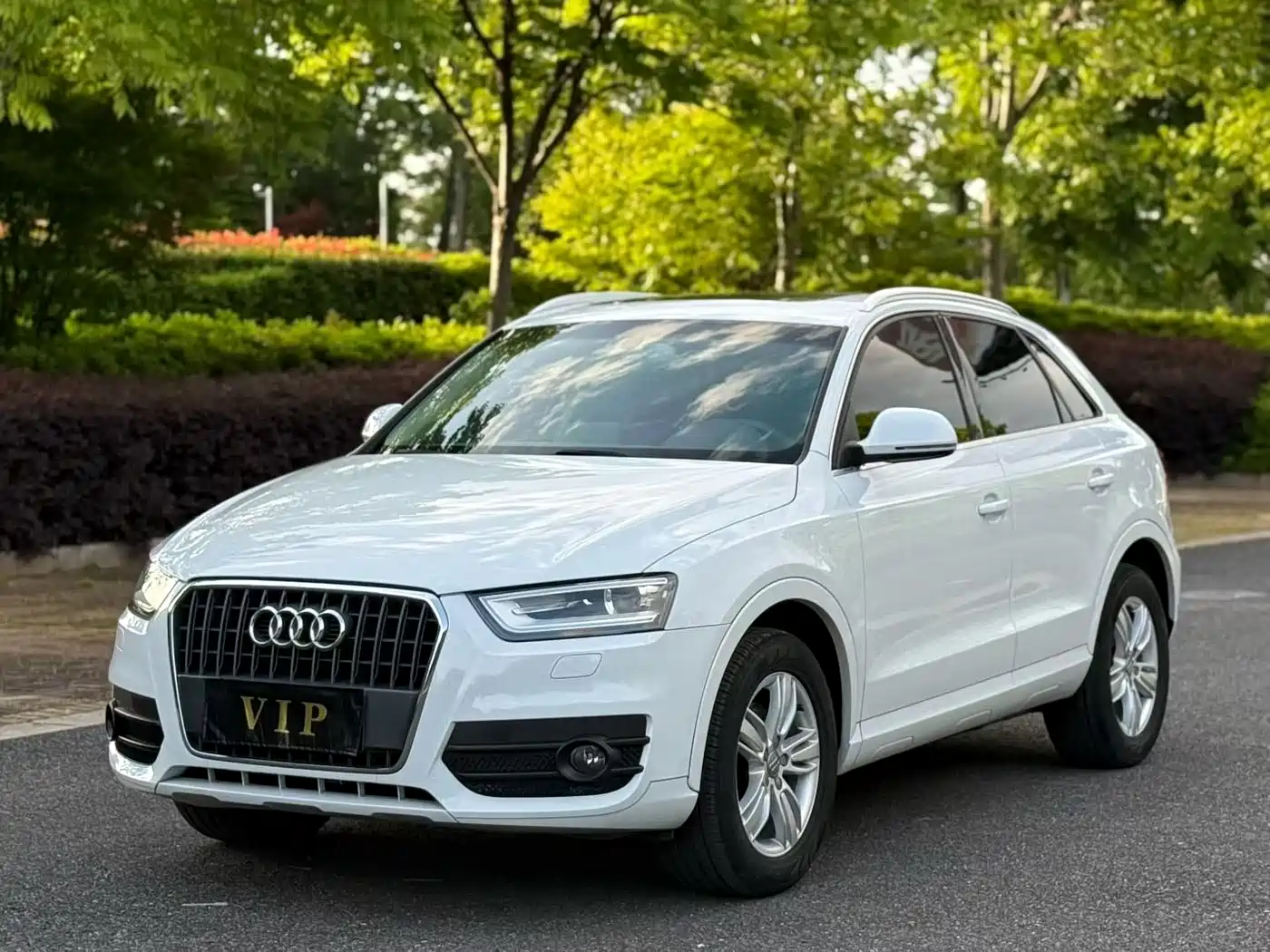 Audi Q3 2015 30 TFSI Comfort