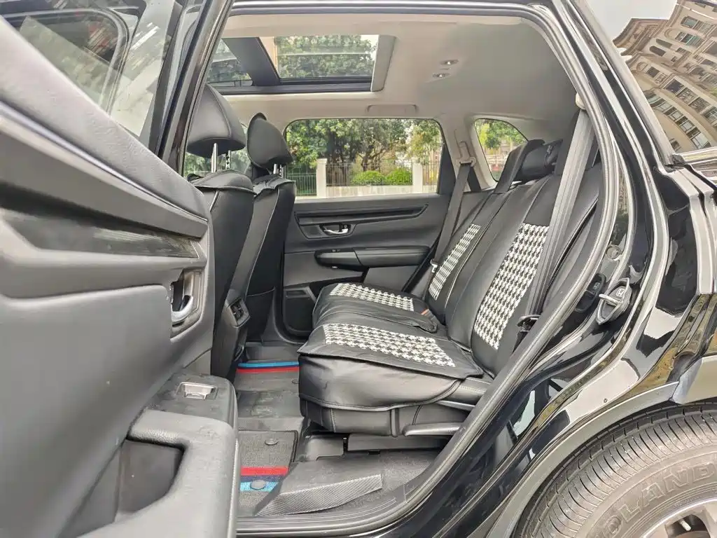 Honda CR-V 2024 2024 240TURBO 2WD Trend Edition 5-seater