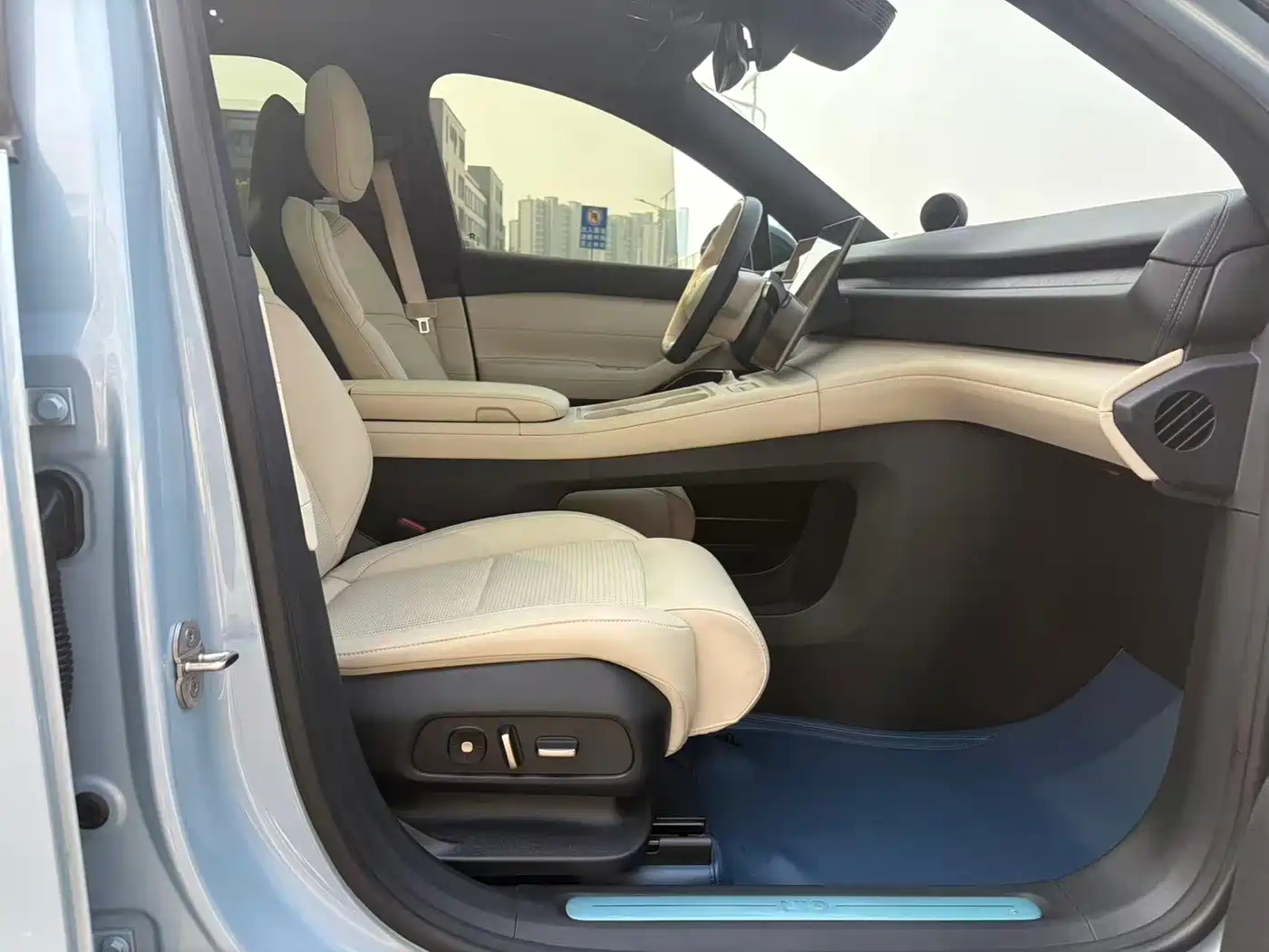 NIO ES6 2023 2023 75kWh