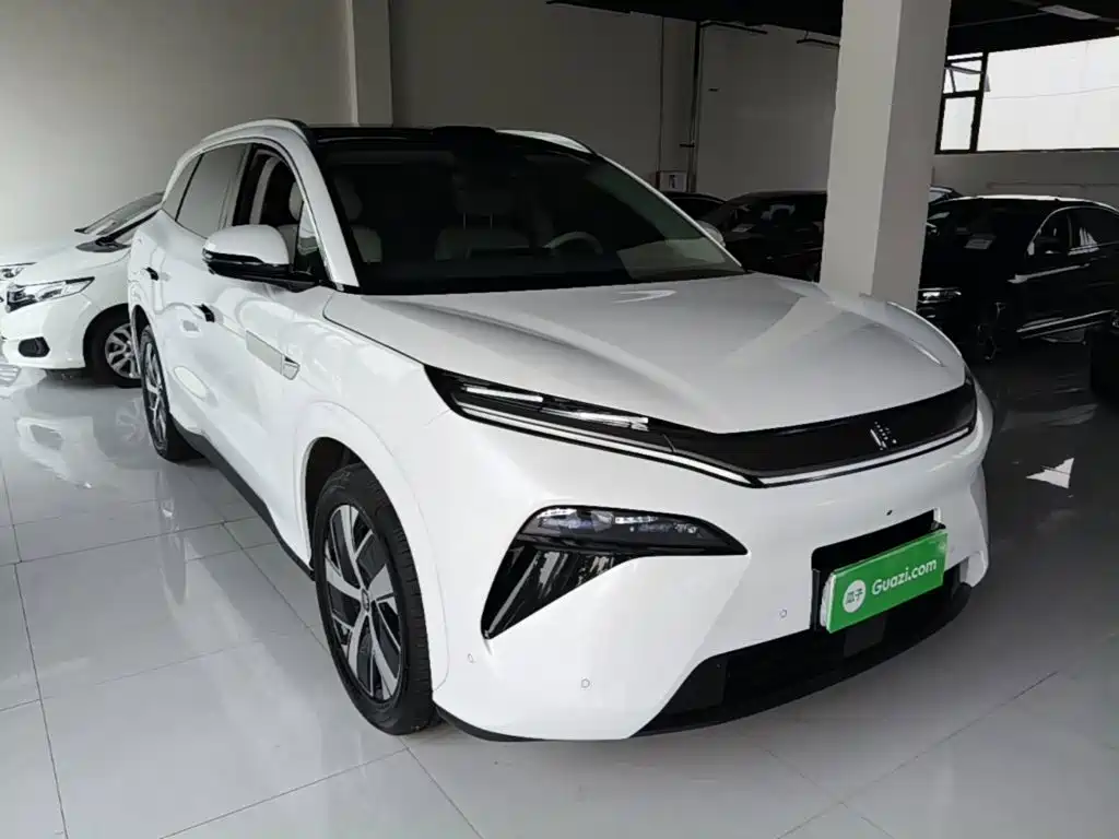 BYD Tang L 2026 2025 Model DM 215KM LiDAR Flagship