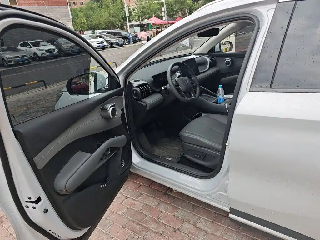BYD Yuan PLUS 2025 2025 Smart Drive 430KM Superior