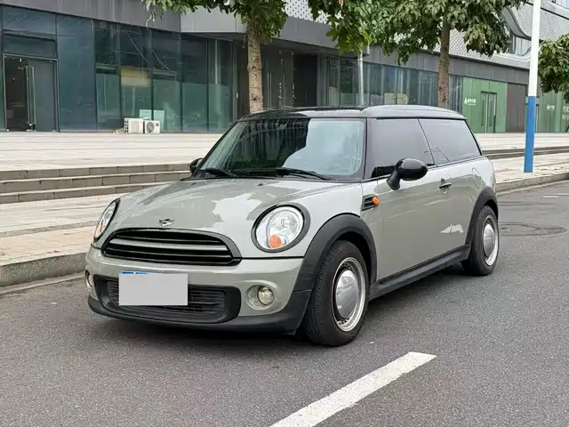  MINI MINI CLUBMAN 2011 1.6L COOPER Fun