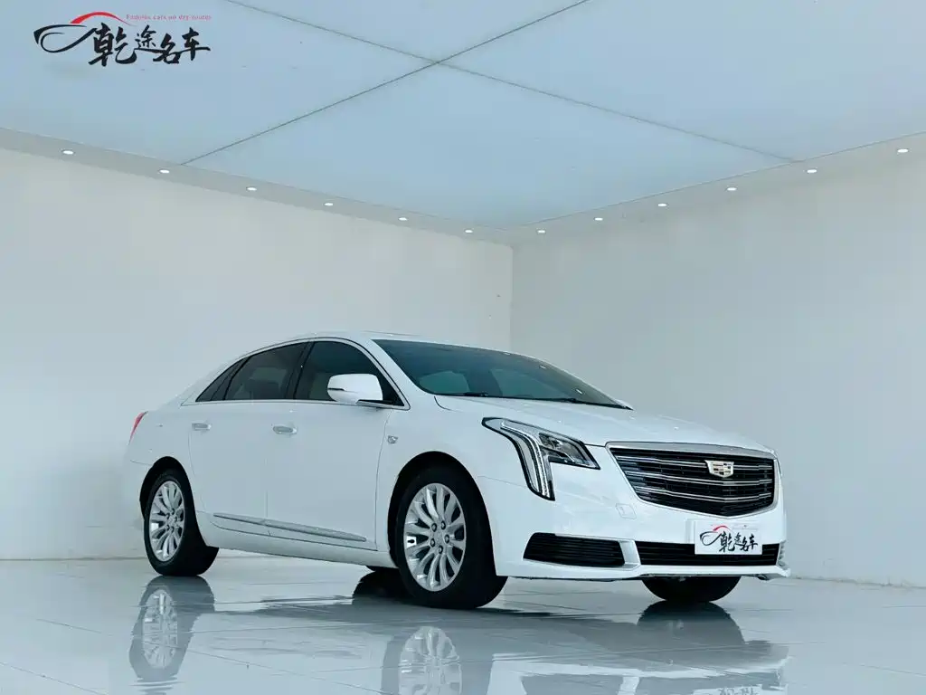 صورة 3 - Cadillac XTS
