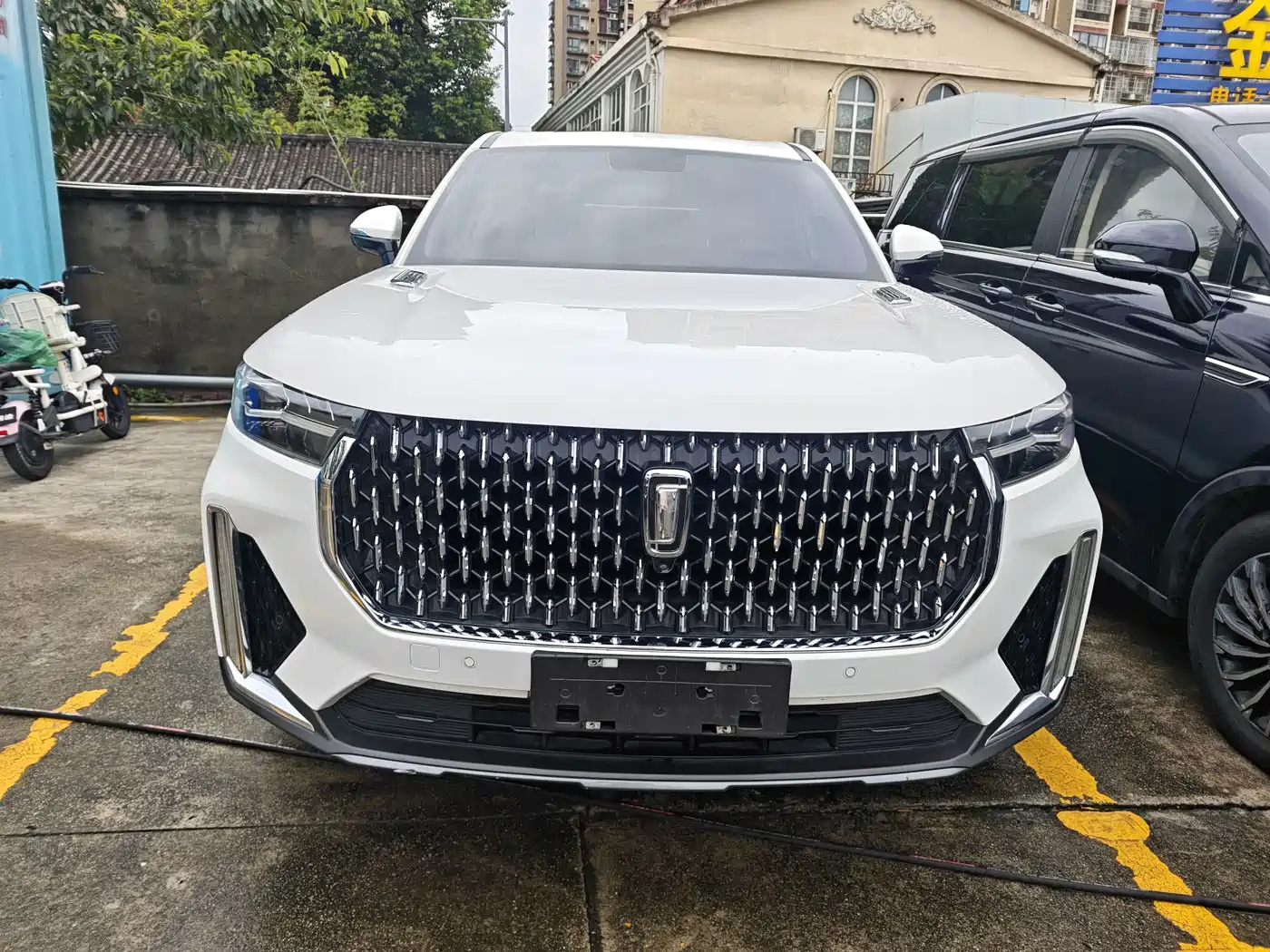 Besturn Bestune T99 2019 2020 20TD Automatic Comfort Model