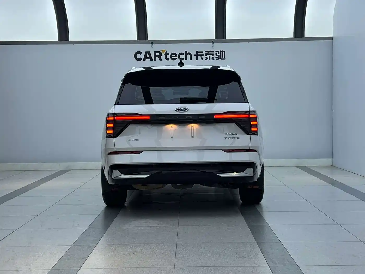 Ford Edge 2026 2026 Edge L 2.0T EcoBoost AWD 7-Seater Premium