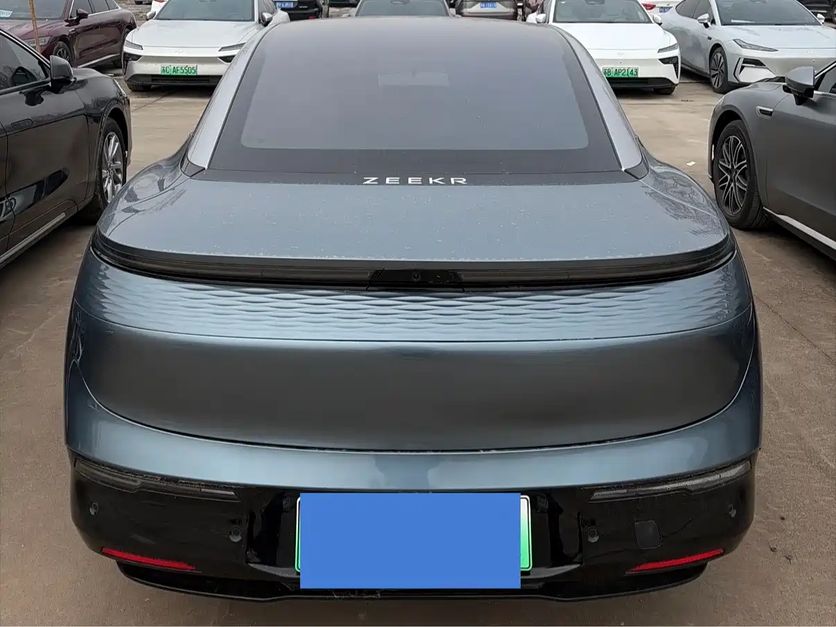 ZEEKR EXTREME KRYPTON 007