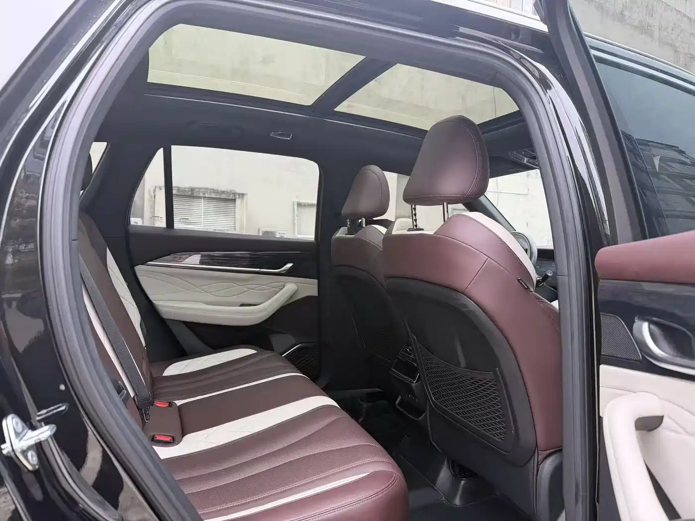 GEELY AUTOMOBILE XINGYUE L