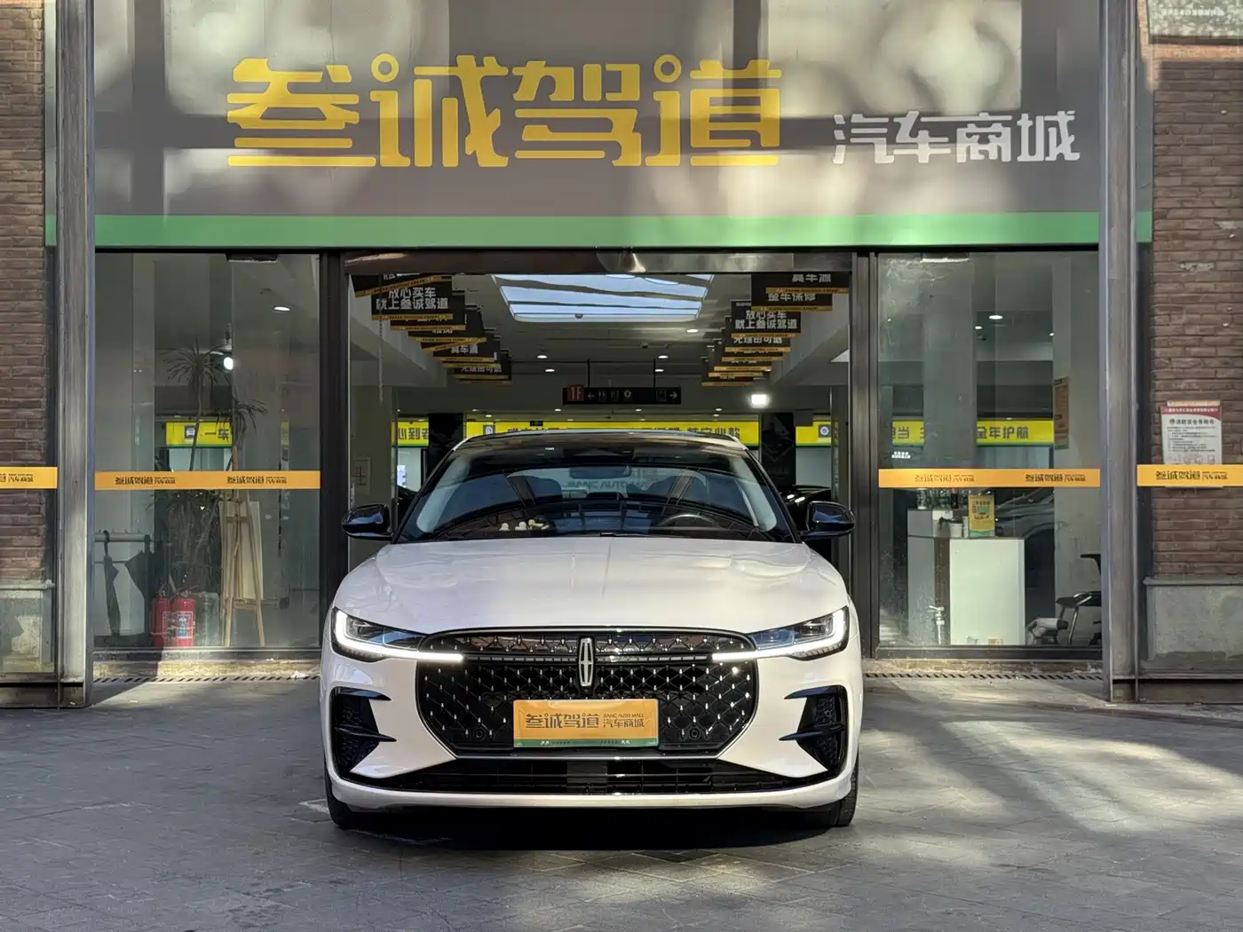 Lincoln Z 2022 2022 Model iCool Elegance Edition