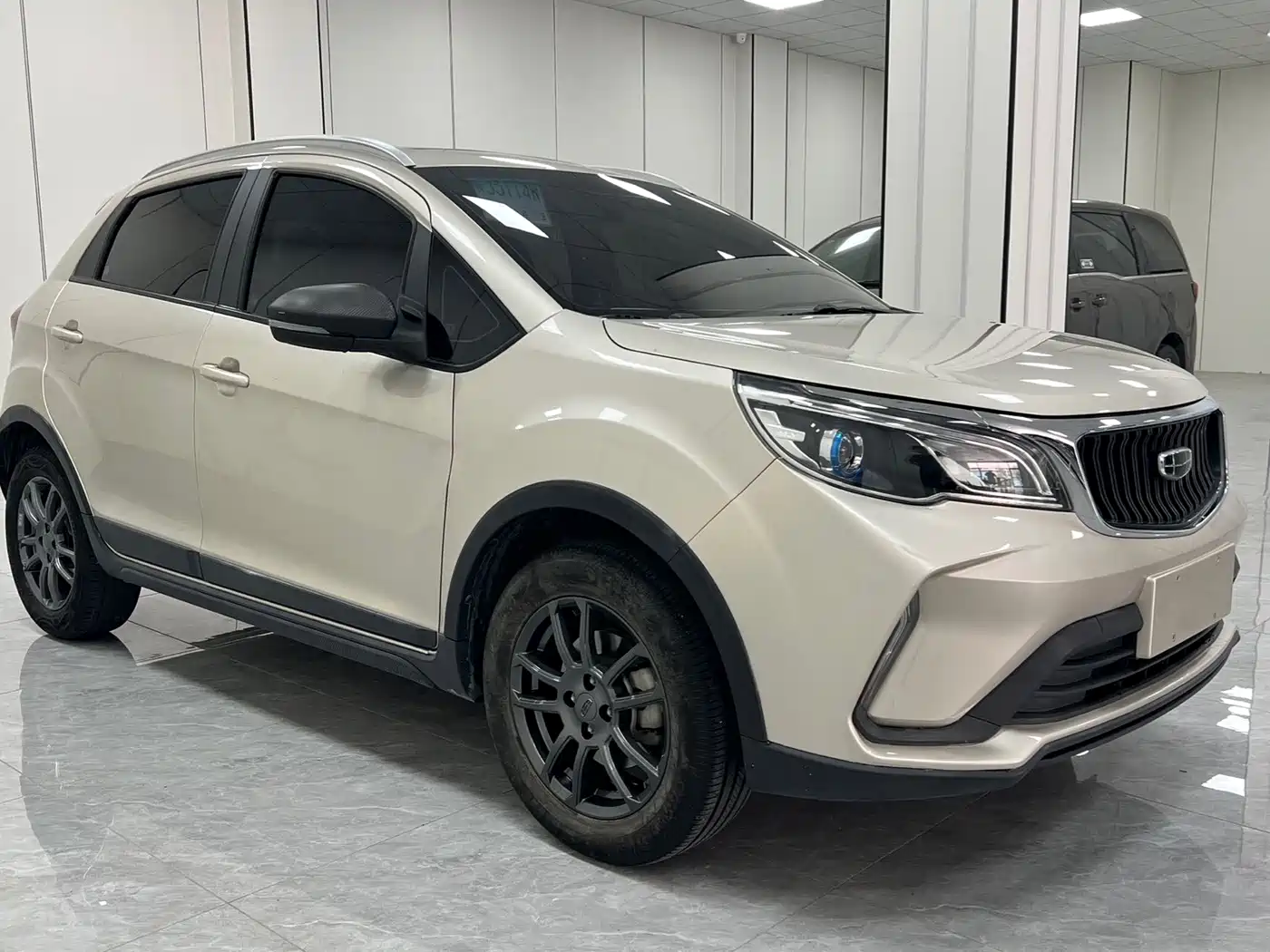 Geely Vision X3 2021 2021 PRO 1.5L CVT Premium