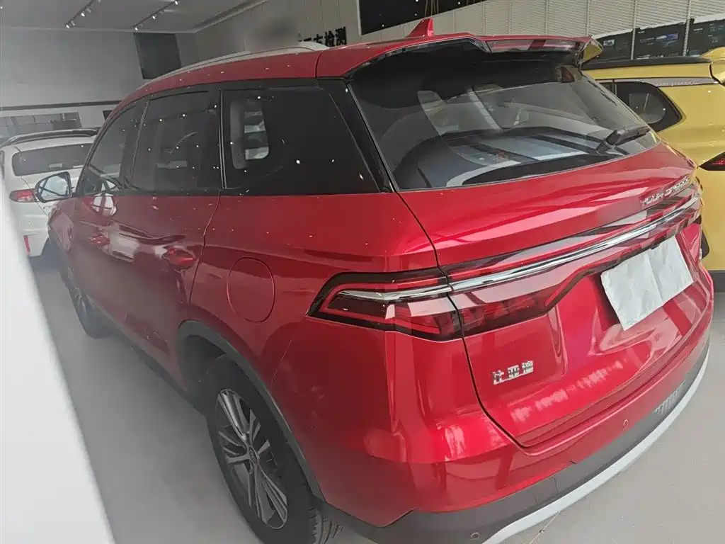 BYD Song Pro 2019 1.5T Automatic Luxury фото 5