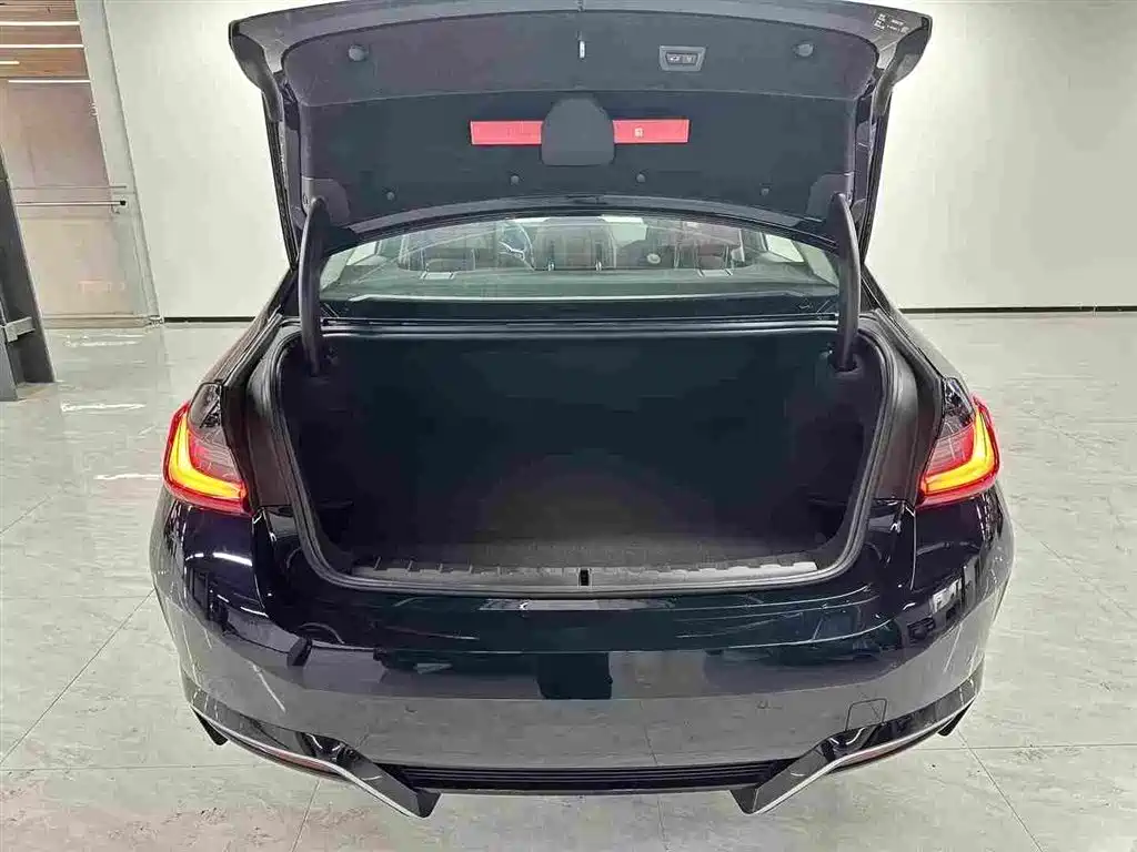 BMW i3 2026 2026 Facelift eDrive 35 L