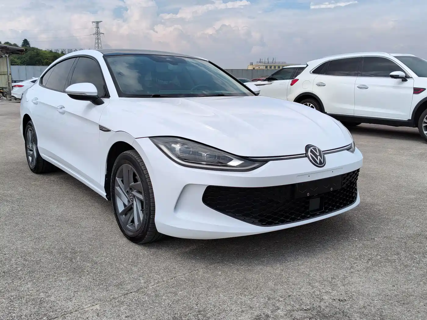 Volkswagen Lamando, миниатюра 2