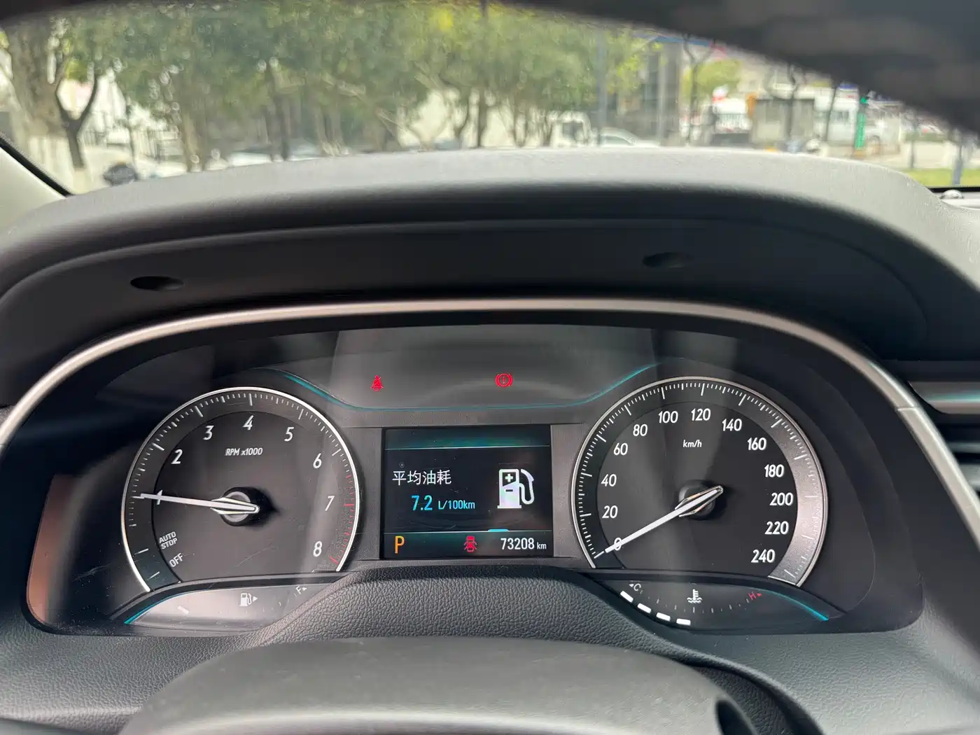 Buick Excelle 2019 18T Automatic Connected Elite (China V) фото 13