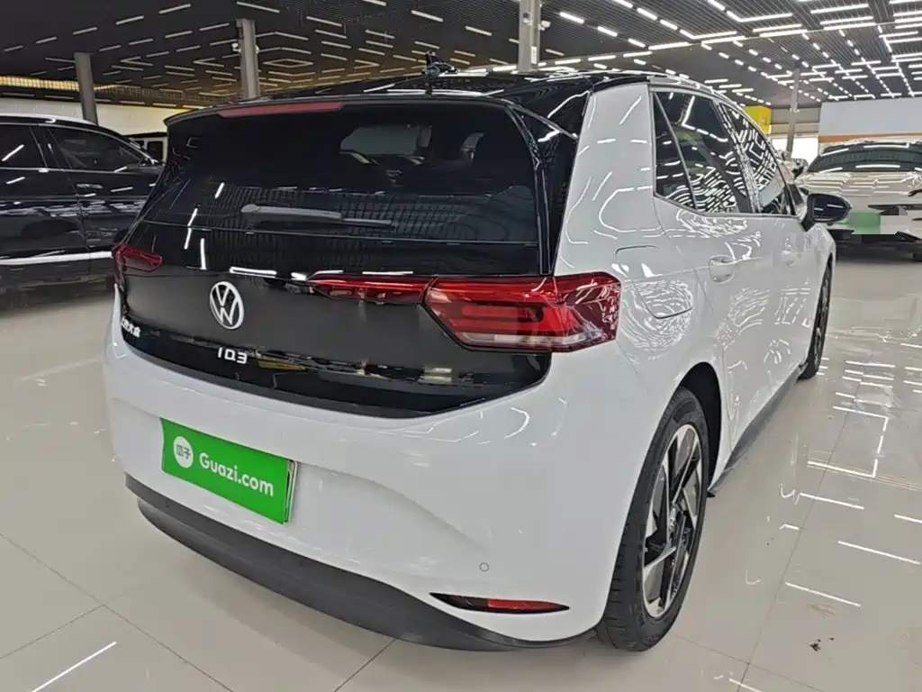 Volkswagen ID.3 2025 2025 Smart Outstanding Edition