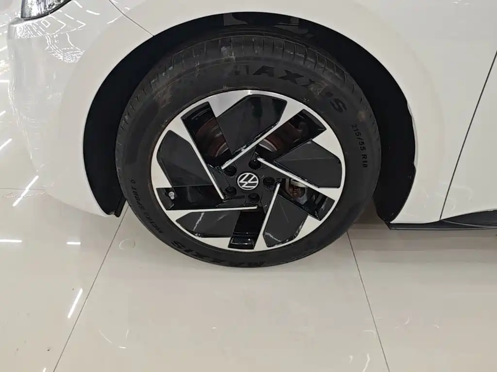 Volkswagen ID.3 2025 2025 Smart Outstanding Edition