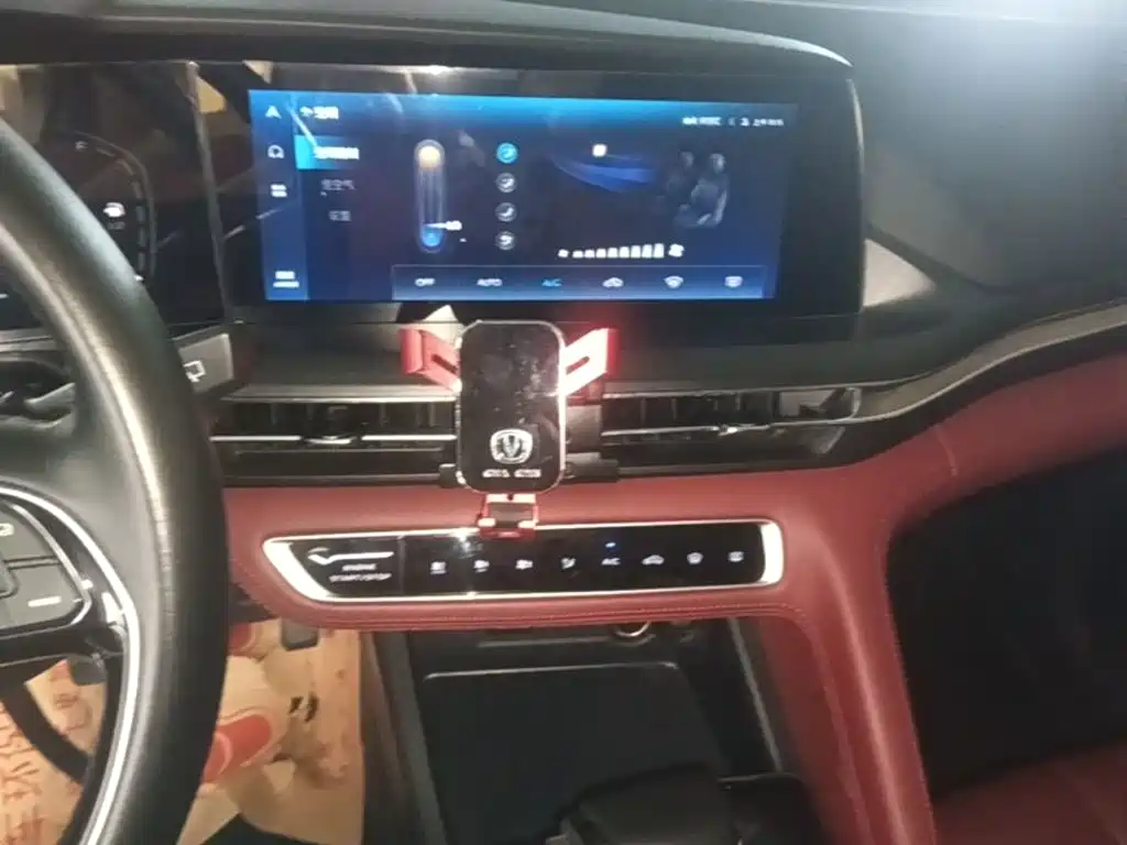Changan CS75 PLUS 2020 2020 1.5T Automatic Prestige