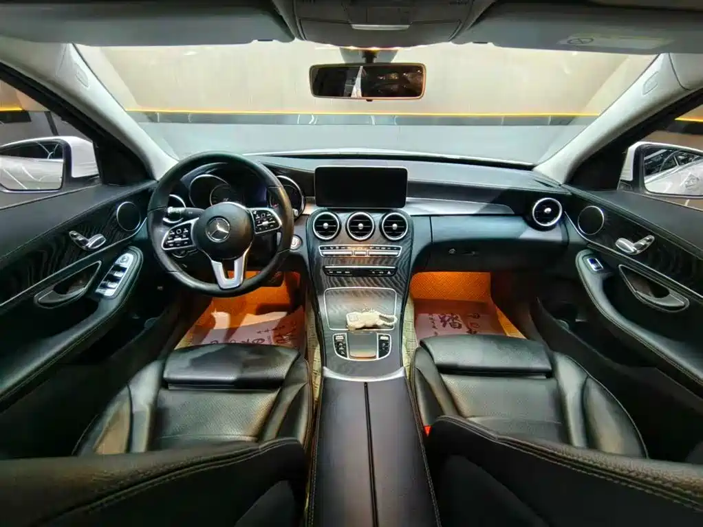 Mercedes-Benz C-Class 2019 C 260 L фото 4