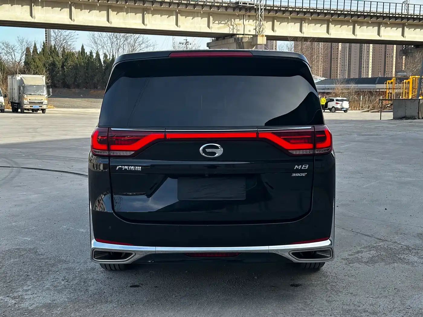 GAC TRUMPCHI M8