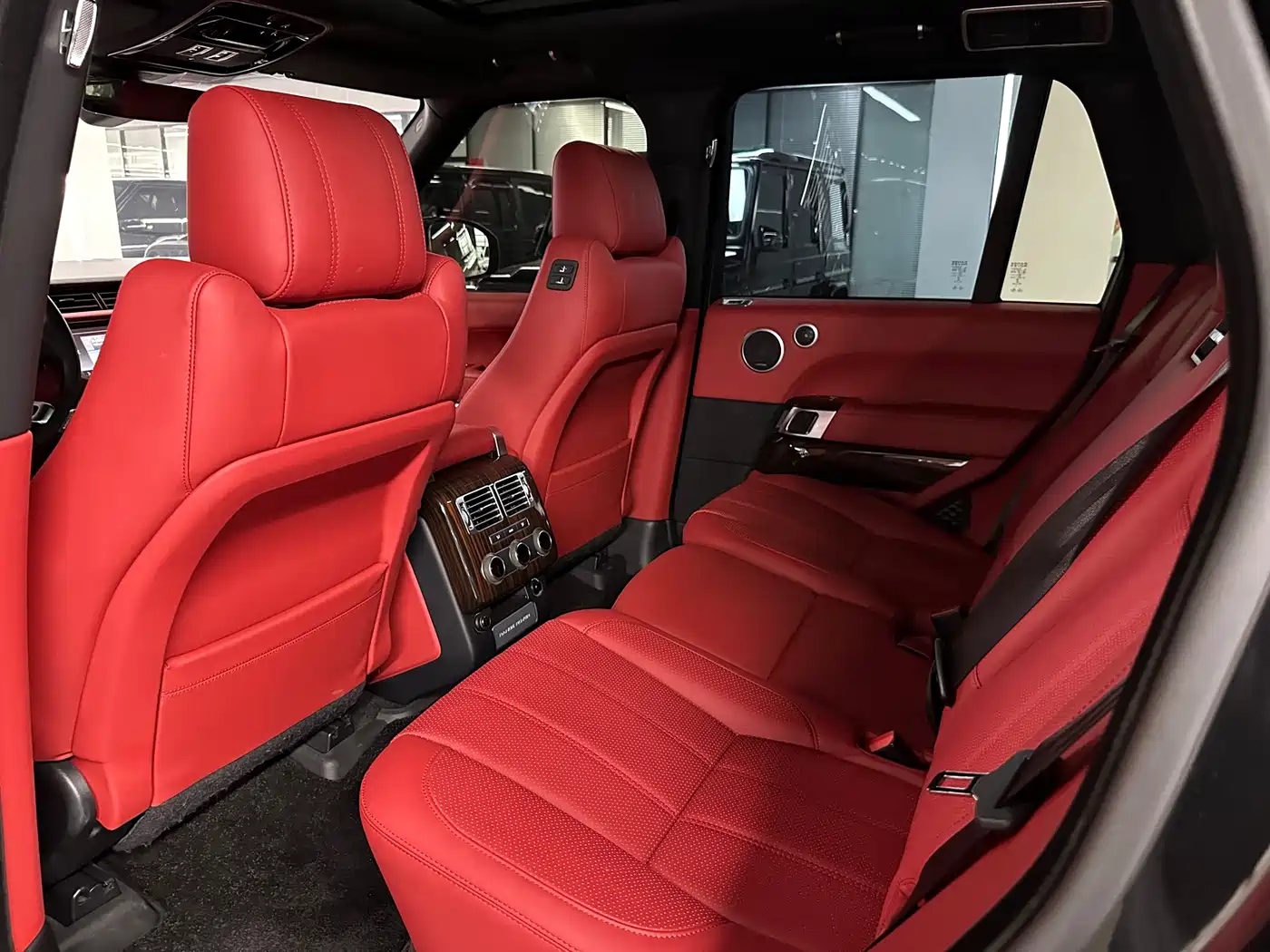 Land Rover Range Rover 2017 3.0 SC V6 Vogue фото 21
