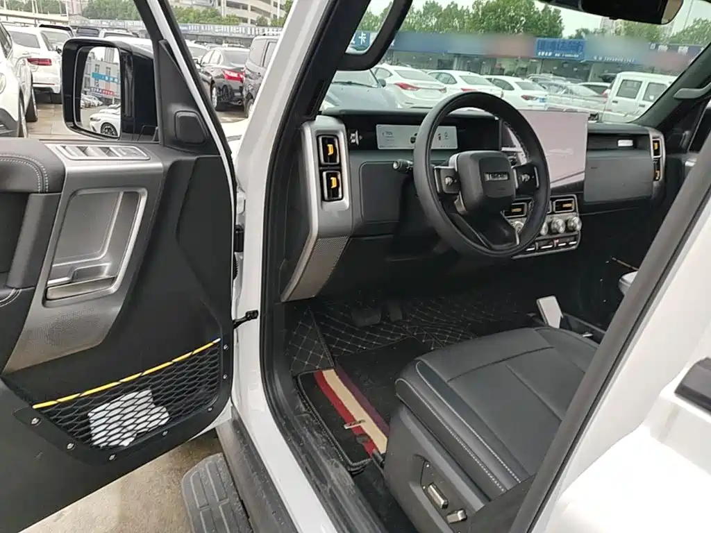 iCAR V23 2026 2025 401 2WD Advanced Edition