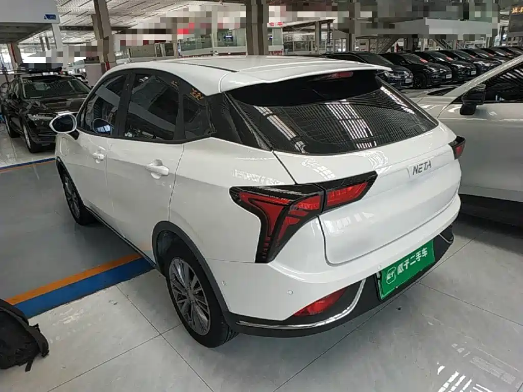 2024 Nezha Auto Nezha V