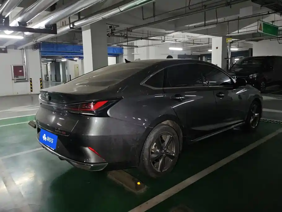 Changan Ruicheng PLUS 2023 2023 1.5T DCT Premium