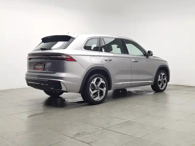 Geely Xingyue L 2024 Model 2.0TD High-Power Automatic 2WD Cloudrise Edition — фото 2