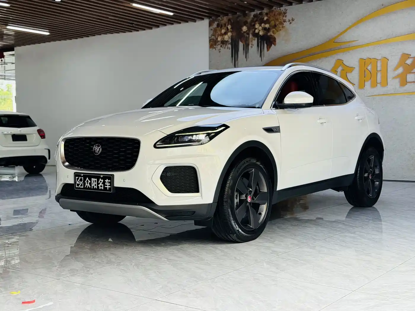 2024 Jaguar E-PACE