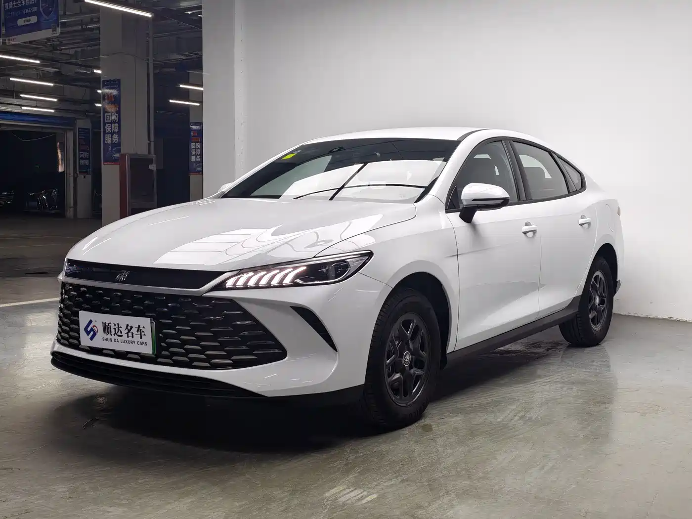 2026 BYD Qin PLUS