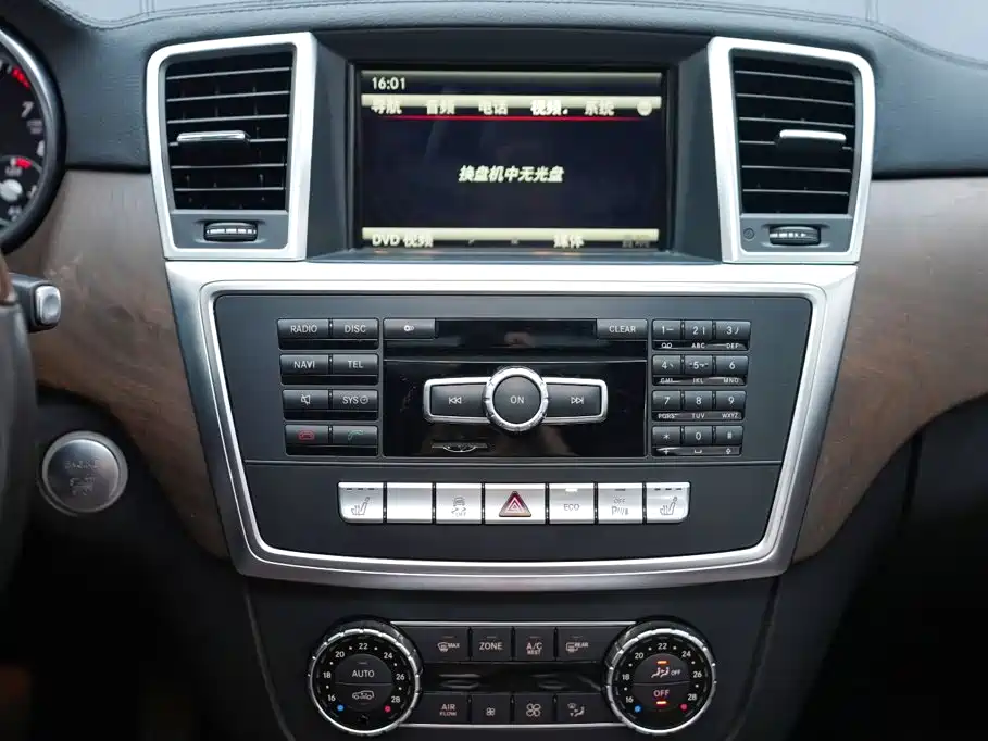 Mercedes-Benz GL-Class 2015 2015 GL 500 4MATIC
