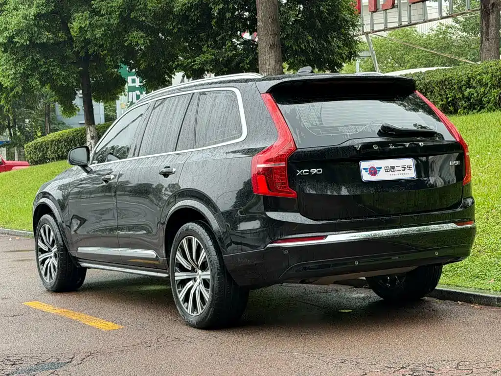 صورة 4 - Volvo XC90