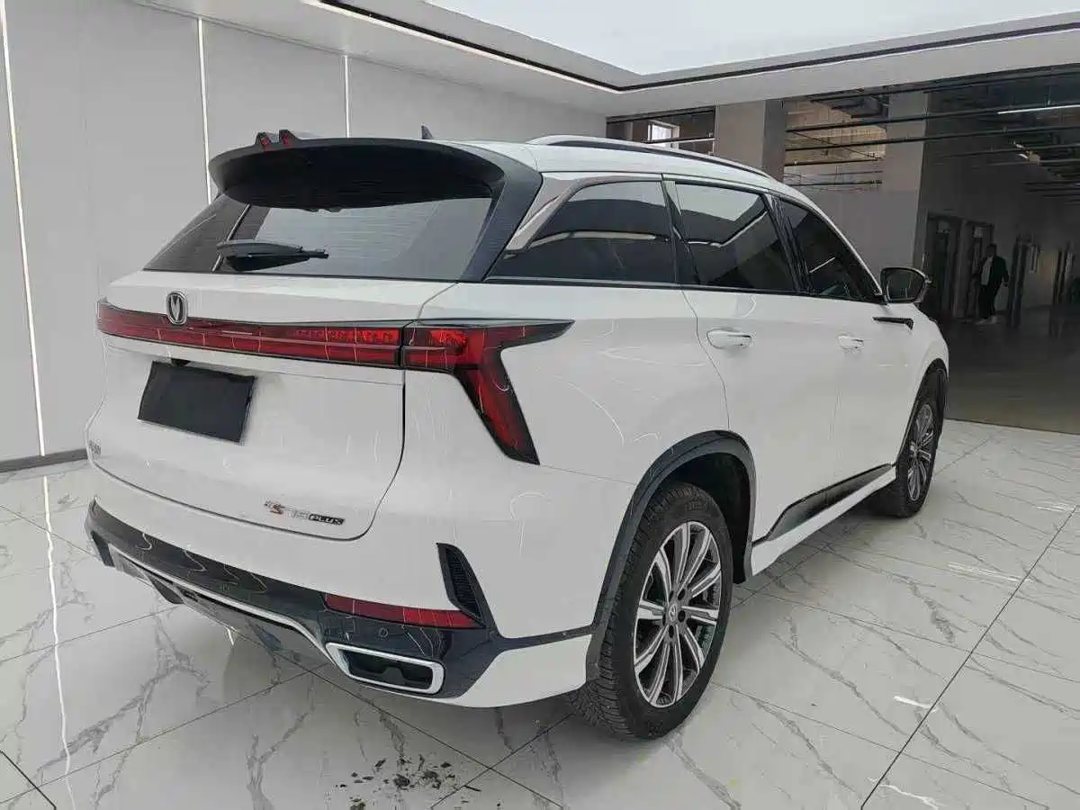 Фото 5 - Changan CS75 PLUS