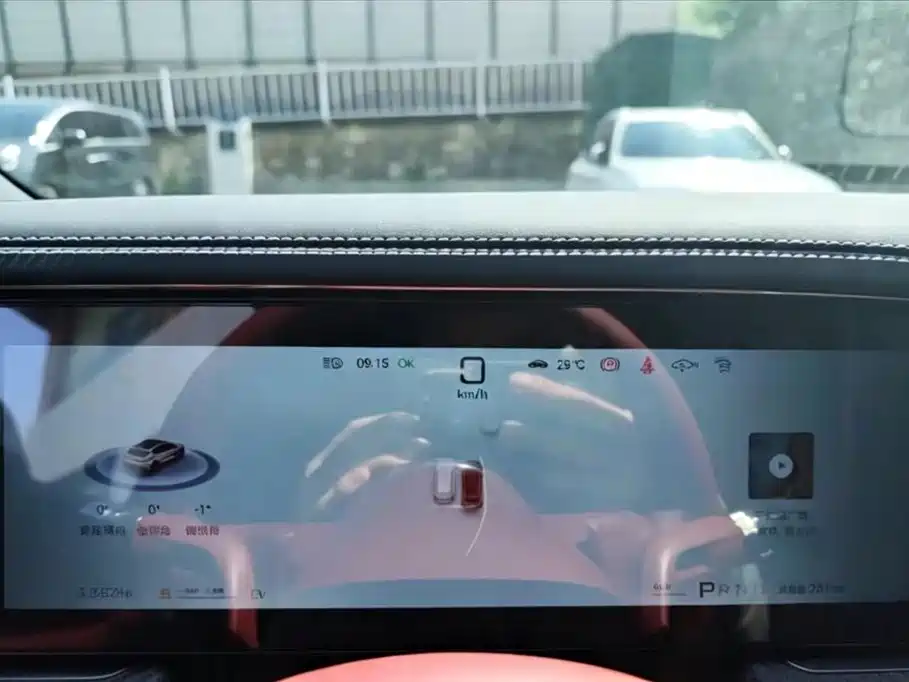 Denza Z9GT 2026 2026 Model Yi San Fang Flash Charge Honor Edition