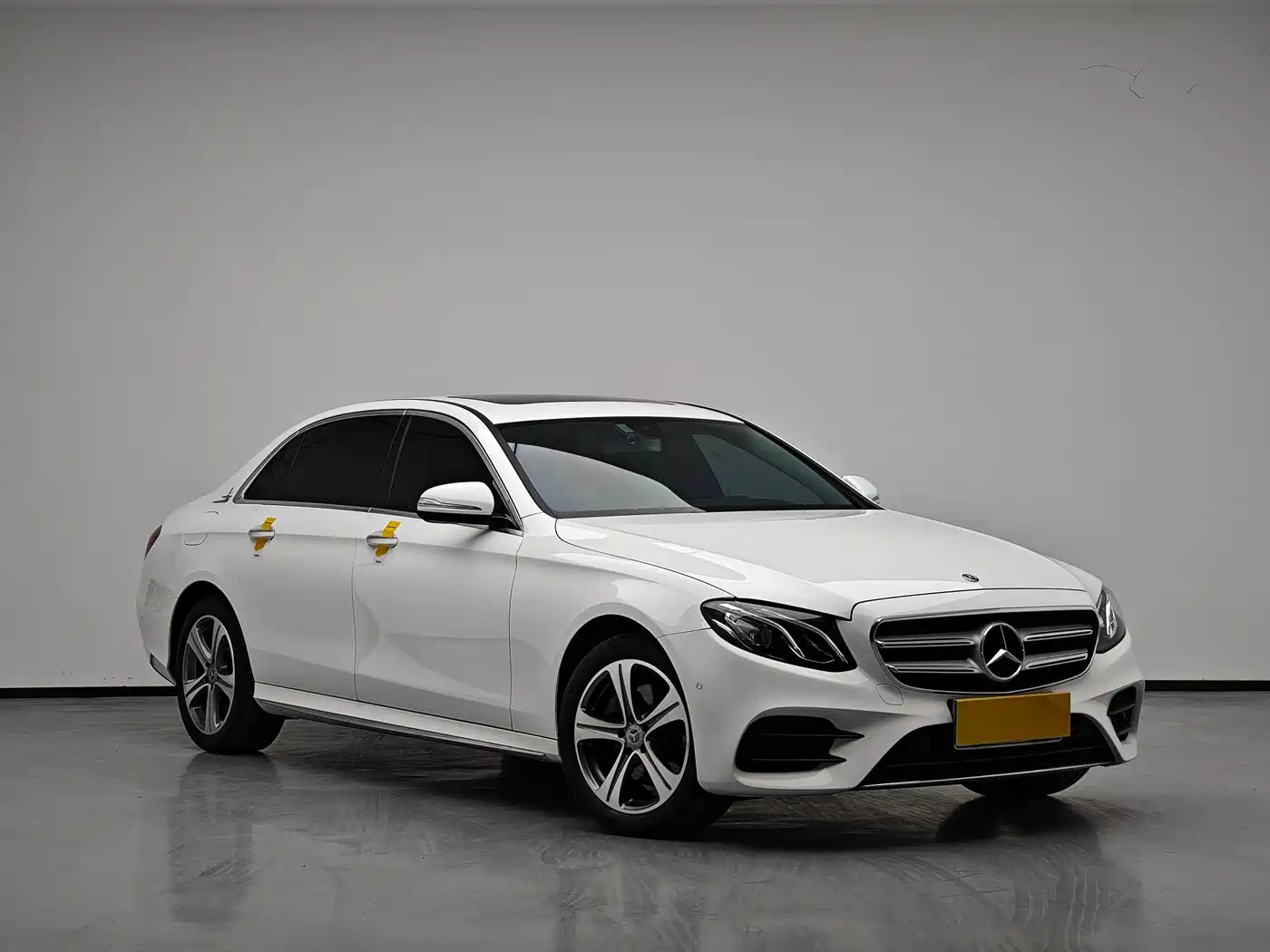 Mercedes-Benz E-Class 2019 E 260 L Sport фото 2