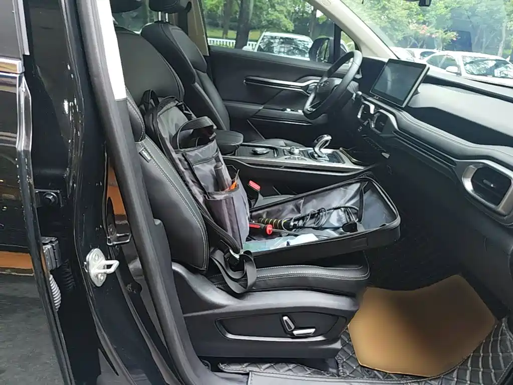 Geely Haoyue 2020 2020 1.8TD DCT Flagship 5-Seater
