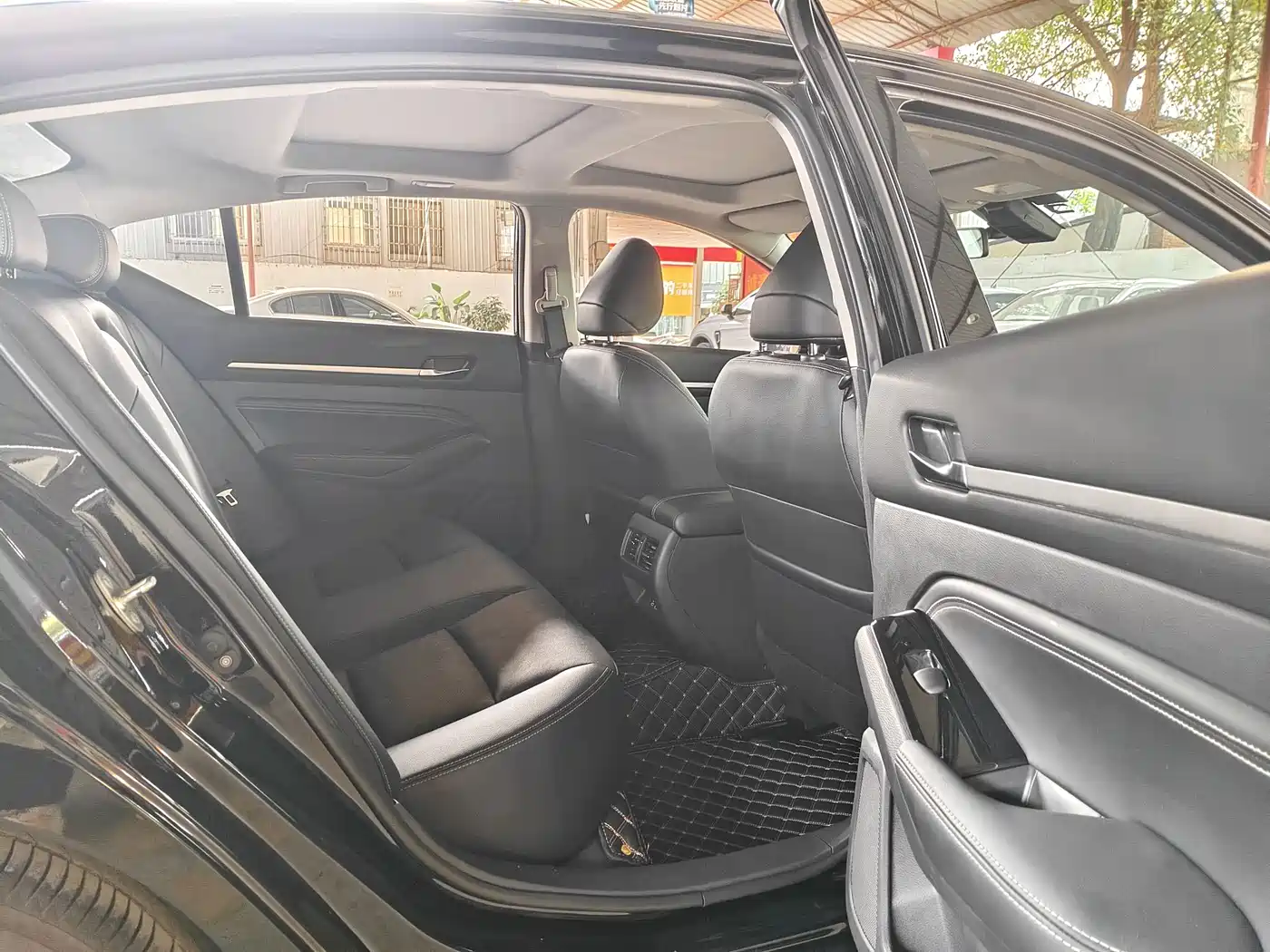 Nissan TEANA, миниатюра 9