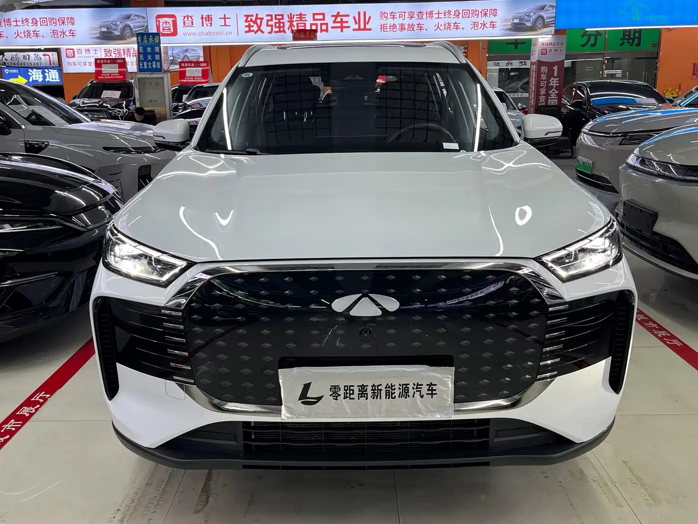 Chery Fengyun Fengyun T8 2025 2025 Model 1.5T 130km Comfort 5-Seater
