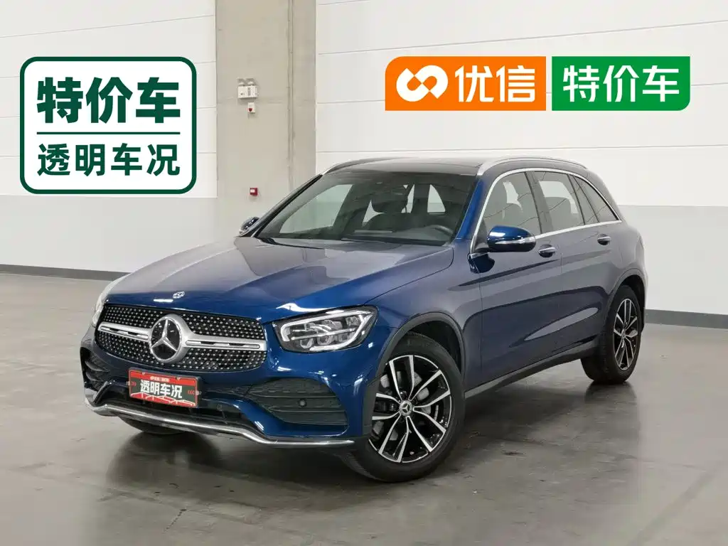 Фото 1 - Mercedes-Benz GLC