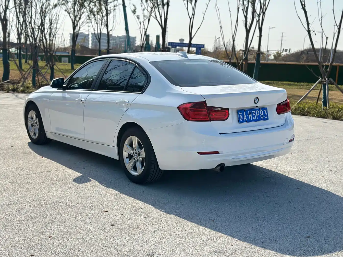 BMW 3 Series 2014 320i Fashion фото 7