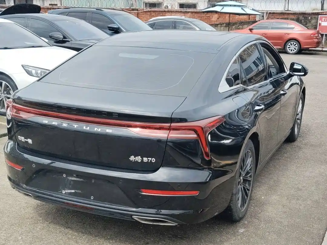 Besturn B70 2021 2021 1.5T Automatic Joy Edition